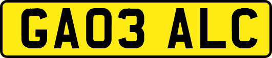 GA03ALC