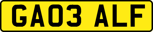 GA03ALF