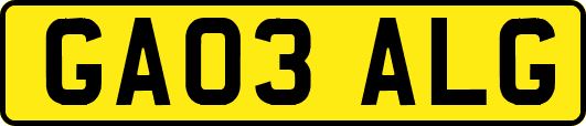 GA03ALG