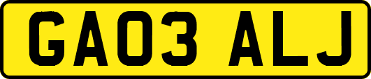 GA03ALJ
