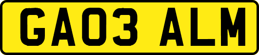 GA03ALM