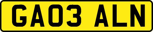 GA03ALN