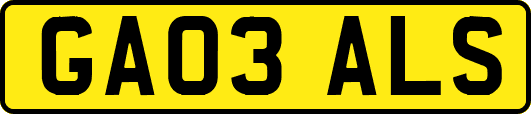 GA03ALS