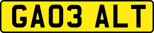 GA03ALT