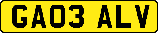 GA03ALV