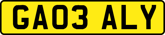 GA03ALY