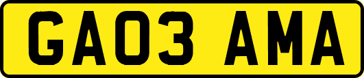 GA03AMA