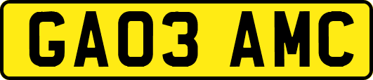 GA03AMC