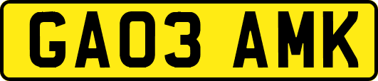 GA03AMK