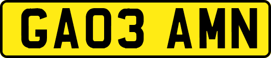 GA03AMN