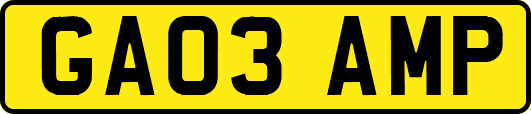 GA03AMP