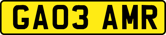 GA03AMR