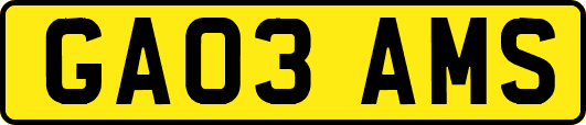 GA03AMS