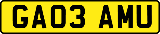 GA03AMU