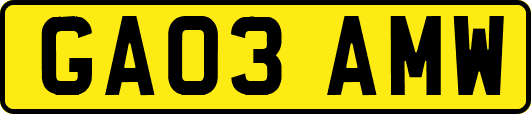 GA03AMW