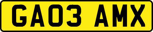 GA03AMX