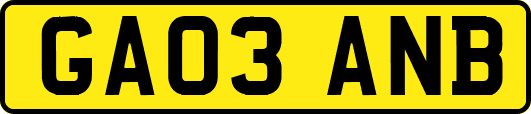 GA03ANB