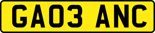GA03ANC