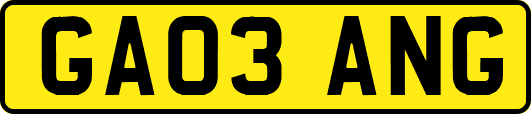 GA03ANG