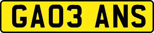 GA03ANS