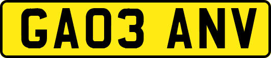 GA03ANV