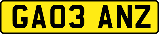GA03ANZ