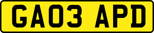 GA03APD