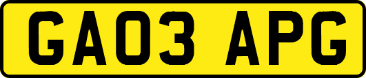 GA03APG