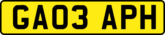 GA03APH