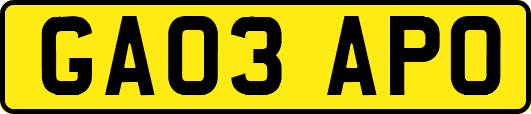 GA03APO