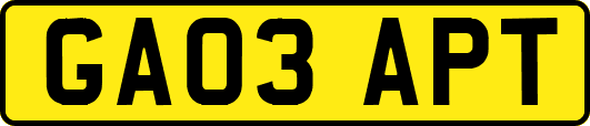 GA03APT