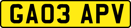 GA03APV