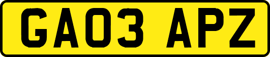 GA03APZ
