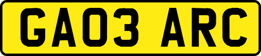 GA03ARC