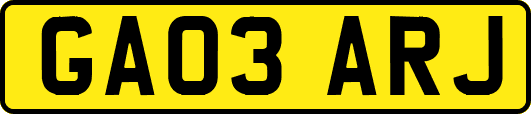 GA03ARJ