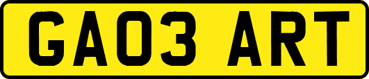 GA03ART