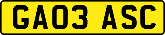 GA03ASC
