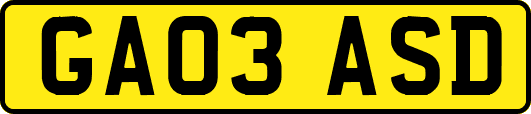 GA03ASD