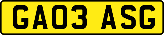GA03ASG