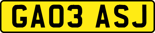 GA03ASJ