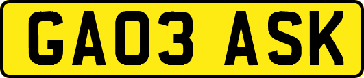 GA03ASK
