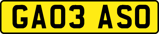 GA03ASO