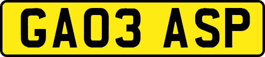 GA03ASP