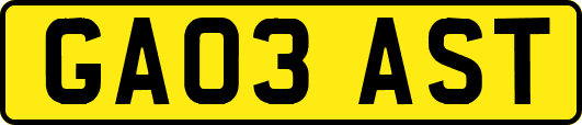 GA03AST