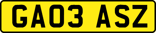 GA03ASZ