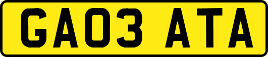 GA03ATA