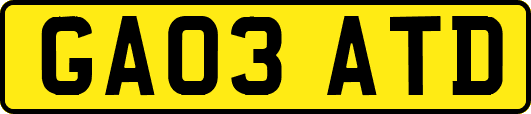 GA03ATD