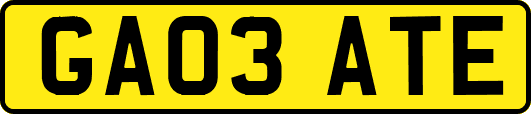 GA03ATE
