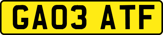 GA03ATF