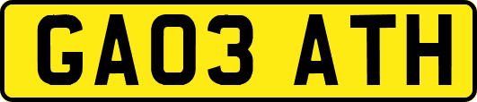 GA03ATH